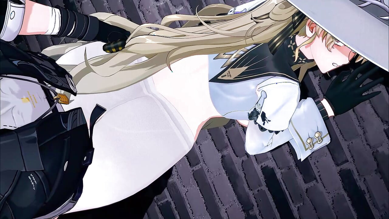 Wuthering Waves - Phoebe Sex - 3D Hentai Animation