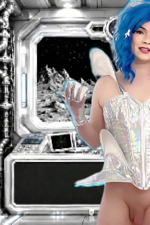 Sissy Star Battles: Lunar Legion Mission 1