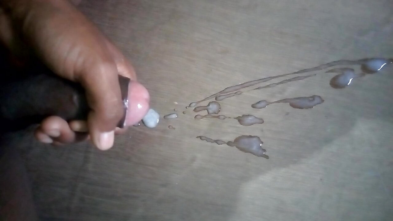 Alone sex