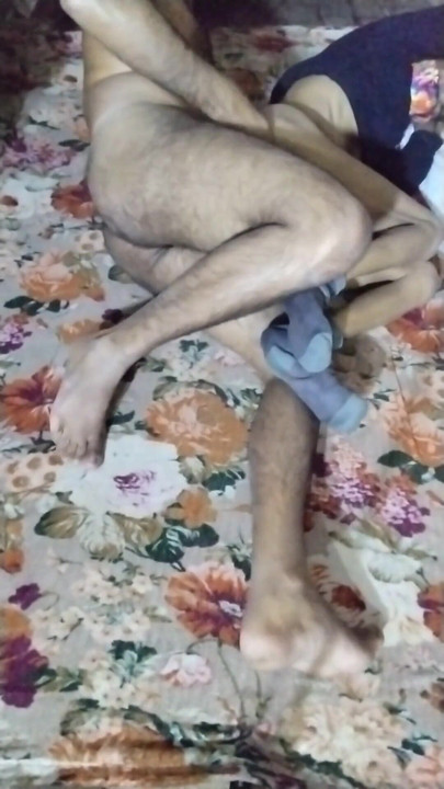 Again Yasir Bhai fucked Saba Jan at home | Clip 1