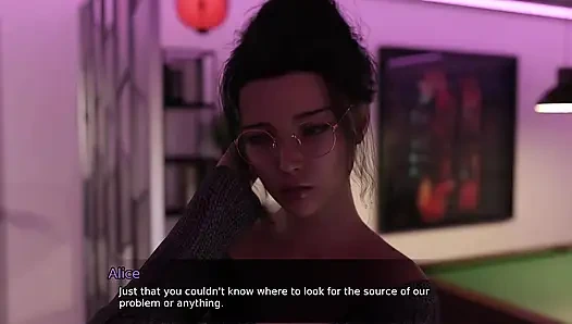 Complete Gameplay - Lust Theory, Episode 3, Part 7