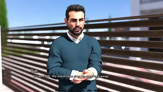 Troubles in the New City - Demo