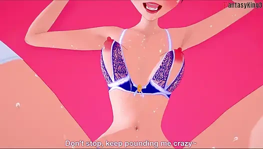 Jane porter hardsex seksi iç çamaşırlı sikişiyor - tarzan