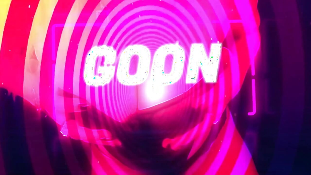 מהפנט! Goon & p a y התחת הווירטואלי שלי!