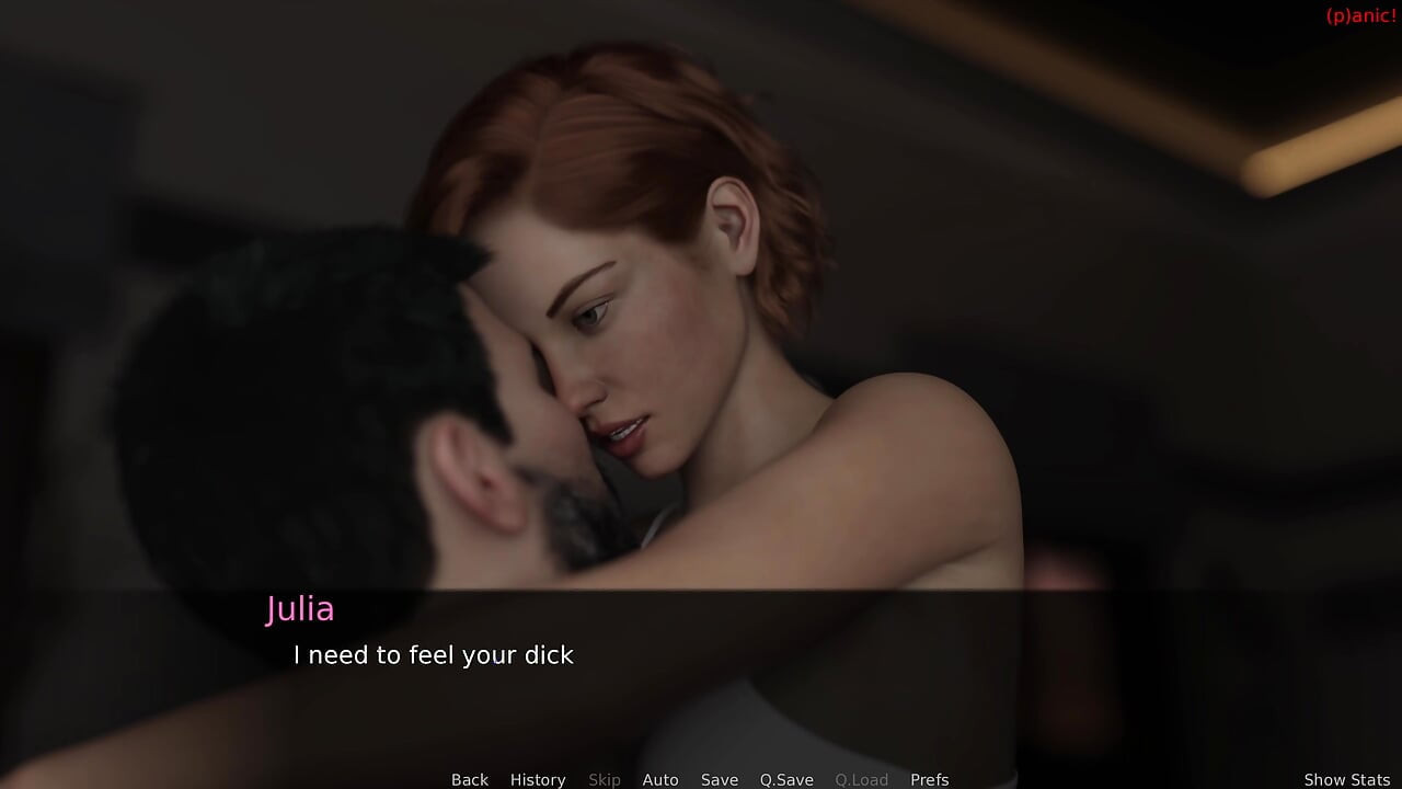 Interracial Exchange (part 13)