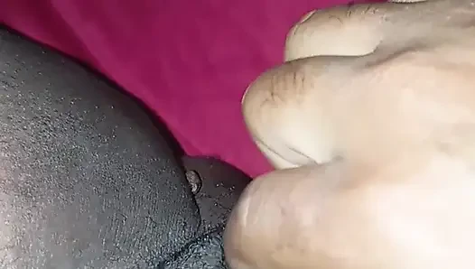 10 minutes of cuddling in the pussy of my friend's evangelical mother