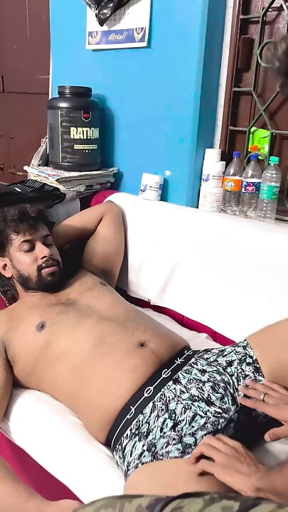 Bangladeshi big dick hard dick fuck to tight Deshiking asshole