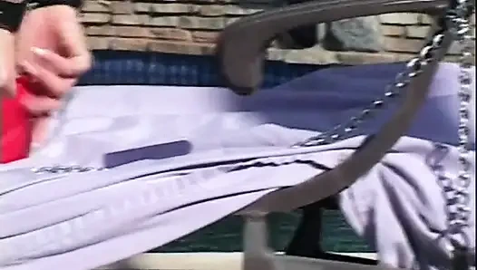 Briana Banks и Tera Патрик интенсивно трахают Dillan Lauren