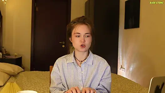 Wie Kira Stone getötet wurde, wie viel Hass ich bekommen habe und wie Schauspielerinnen damit leben