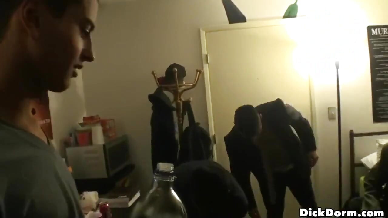 Reality Dudes - Every College Guy That Wants to Join a Frat and Take Some Dick