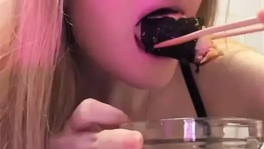 Caramel_peach videosu