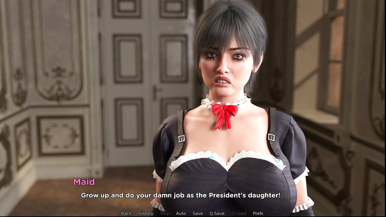 La Fille du Président (partie 1)