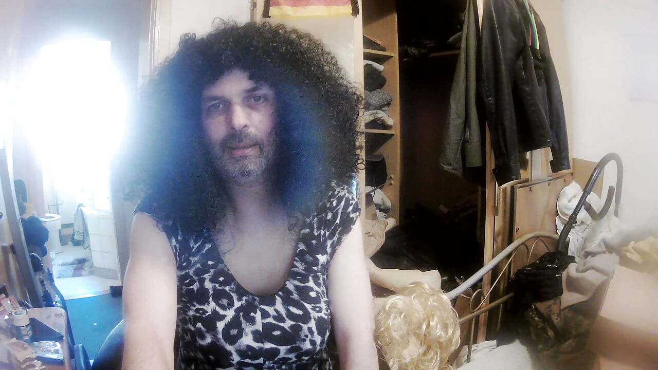 the tranny in me