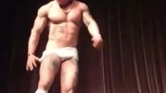 Anoter Real Ladies Night with male stripper (CFNM) - Brazil