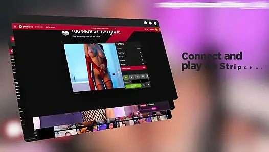 Sexy Blonde in Stockings Big Tits Fuck Machine Clit Masturbation – Shiny_Lily