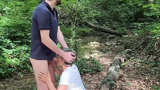Madam O açık Havada Anal 5