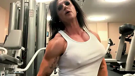 Kandylegs sert egzersiz