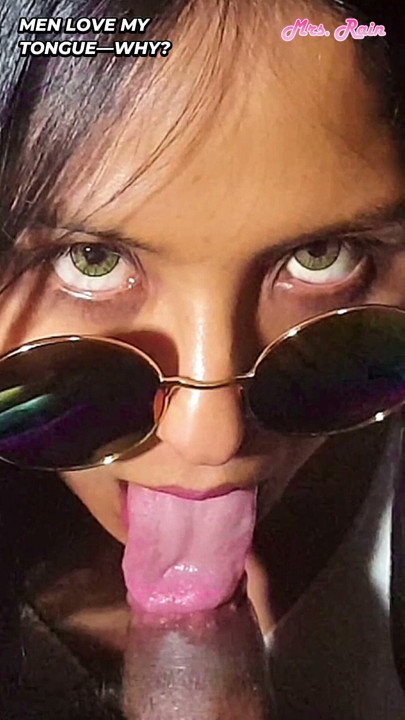 Men love my tongue