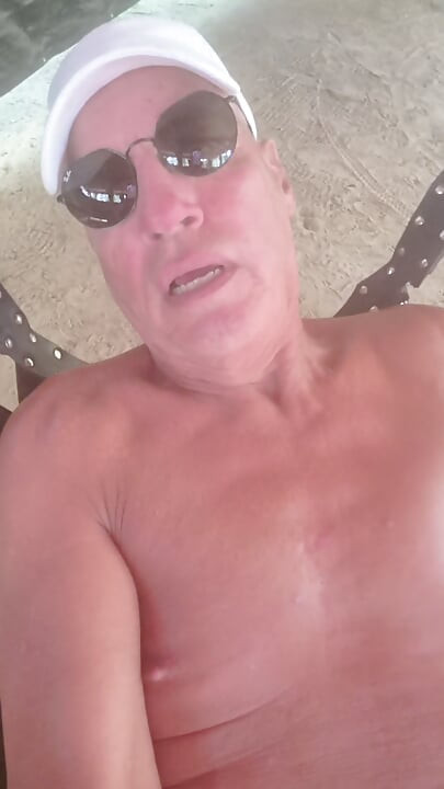NAKED OUTSIDE on my gay swing  hot gay cock need to be suck on full your mouth up with my gay cum.