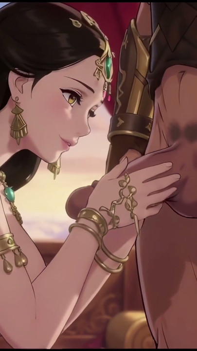 Bahubali se folló el culo de Debsena en una nave voladora (parodia de Bahubali 2) | Clip 3