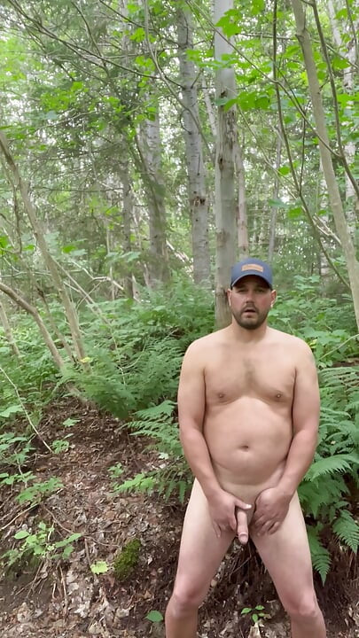 Naked peeIng