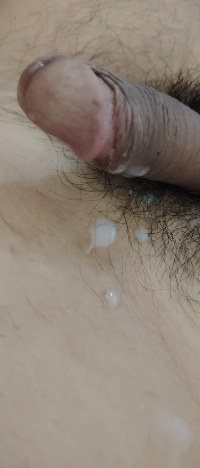 Nach dem abspritzen