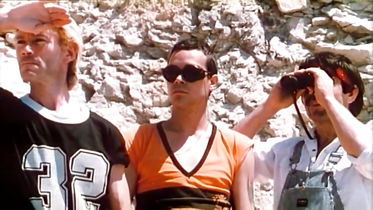 İbiza'da Sıcak Seks (1982)