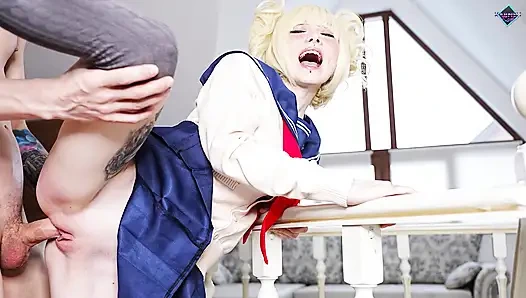 Himiko Toga Loves Dick and Pussy Creampie