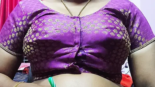 Hot Indian Sex with Best Friend in bedroom.