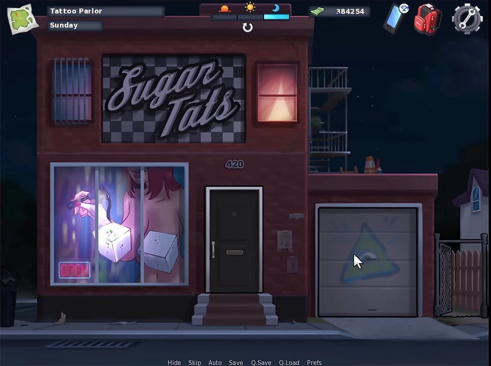 Yaz mevsimi efsanesi - Jessy kendisiyle oynuyor