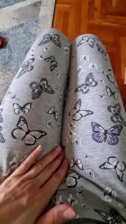 The butterfly girl🦋