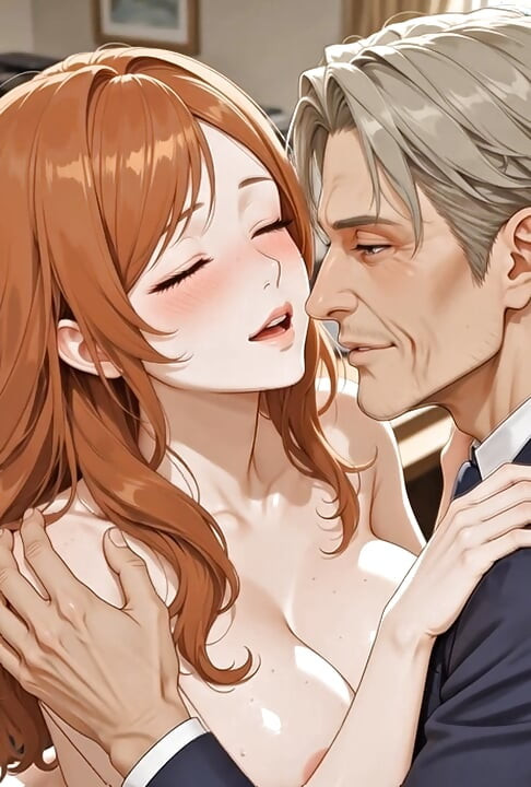 Curvy 38yo Jewish Accountant Becomes Her Boss's Happy Office Pet EP1