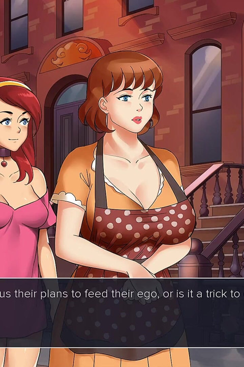 Complete Gameplay - MILFs Plaza, Part 12