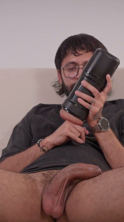 4 Bestvibe Sucking Masturbators Tested I Cum in My Favorite One | Clip 3
