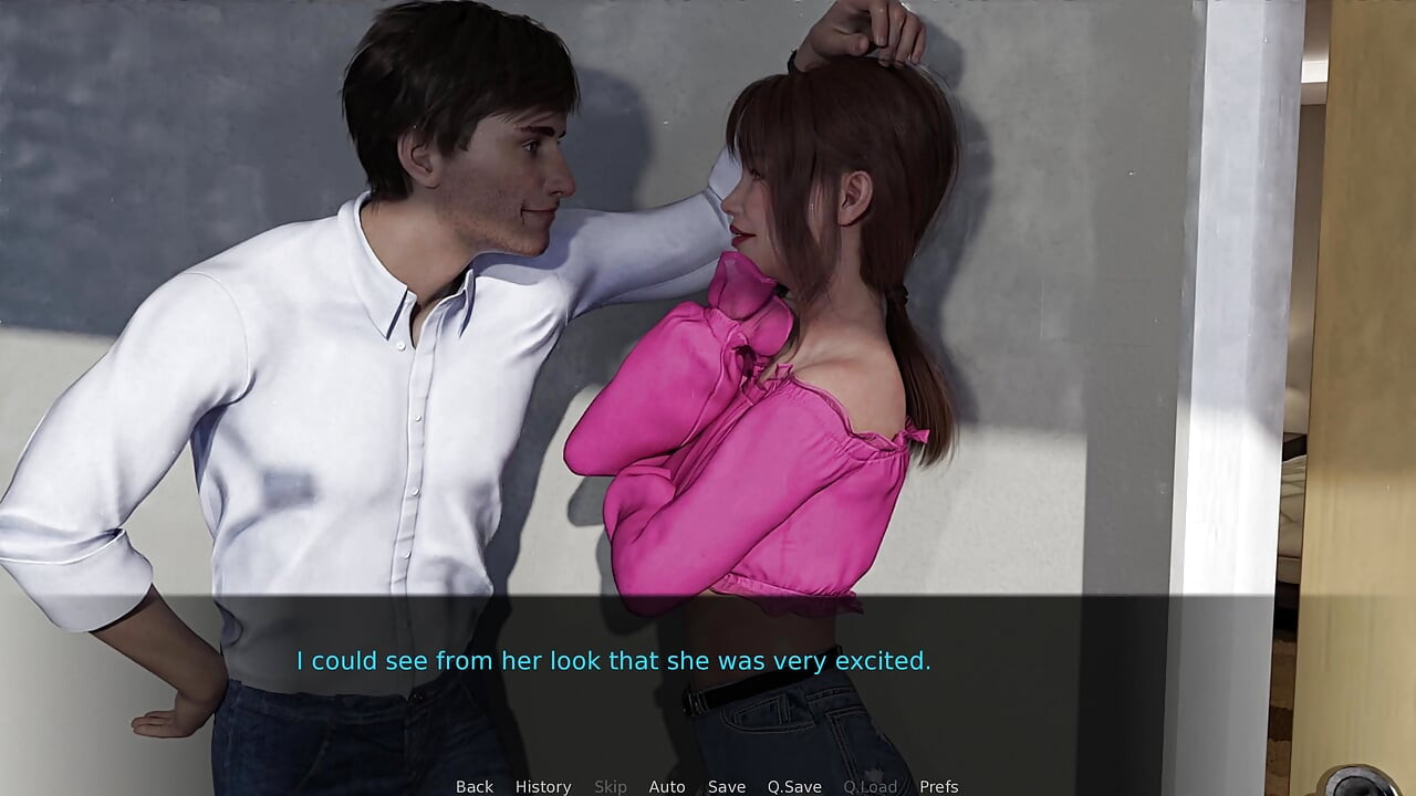 Extramarital Leave (part Final)
