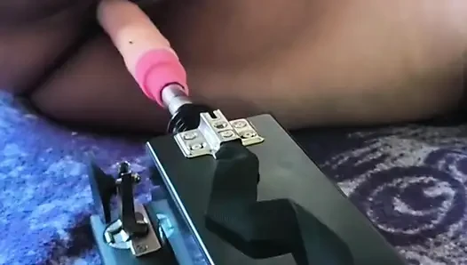 Kitten is forced to have multiple orgasms