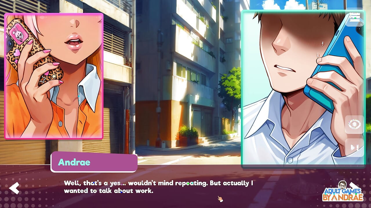 Getting Inside: Gyaru's Story Gameplay Part 1 - New Adventure Begins