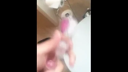 Şişedeki dev sperm