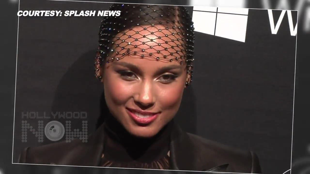 Alicia Keys sexy 5