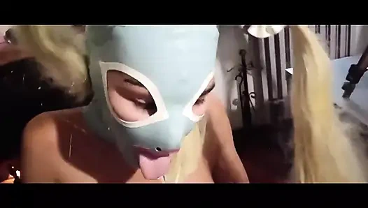 MILF Bir Saatlik Derleme Oral Seks Bakış Açısı, Ağzında Cum