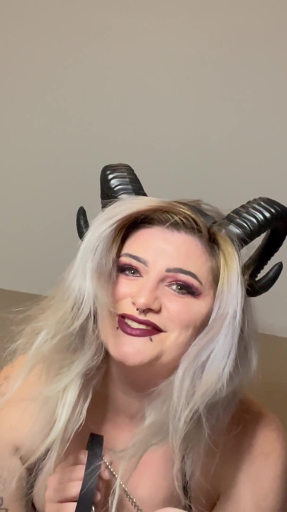Succubus Step-mommy Degrades and Humiliates You