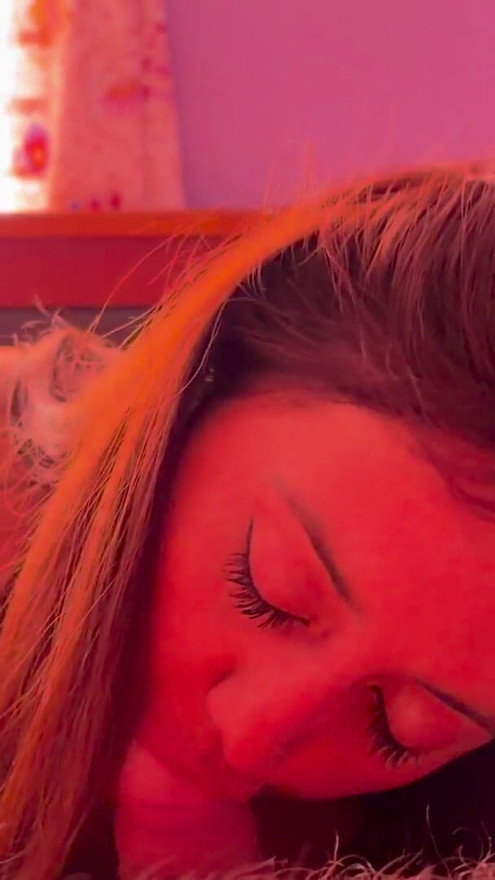 POV my big ass stepdaughter is very horny she sucked me off and fucks me hard tajo-sex | Clip 1