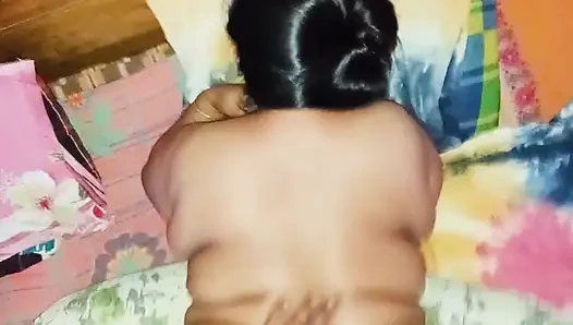 Desi Kolkata Bhabi Chude Vudar Creampie Ber Kore Delam