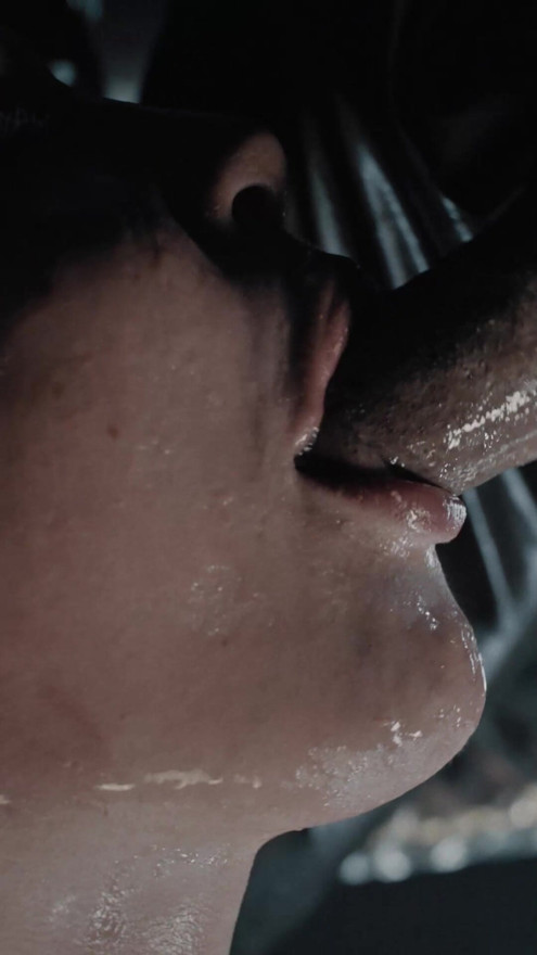 Rissa May Deepthroat Creampie