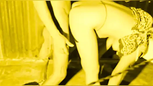 Sexy Cleaning Hot Bhabi Uses Her Amazing Big Boobs To Devar with big cock To Fuck Her