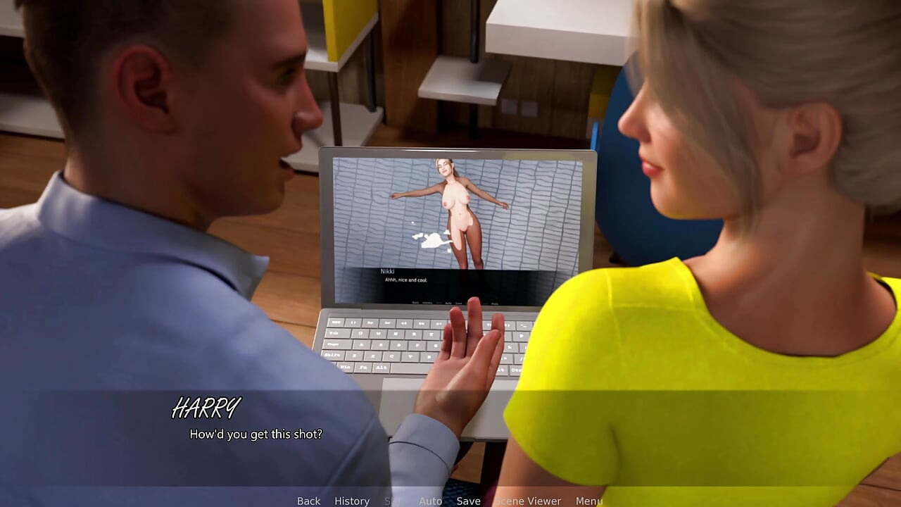 A Very Horny Office (part 7)