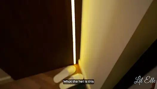 Accidental Pussy Slip: I Thought It Was My Wife... But It Was Her Sister