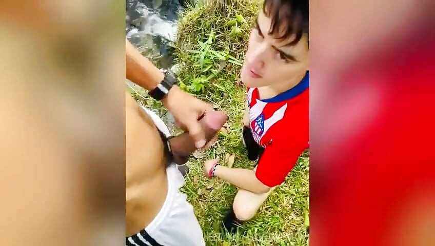 Sucking in the River