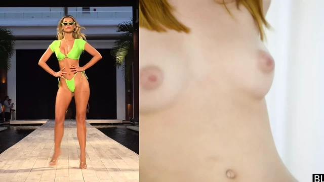 Bikini Fashion Show BBC PMV
