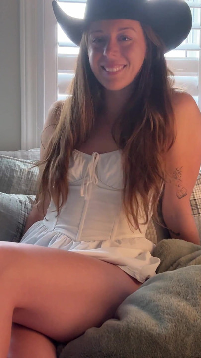 Yeehaw!! Get on and Hold Tight While You Listen to This Cowgirl JOI!
